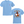 Load image into Gallery viewer, Michelob Ultra Fueled By Jesus And Beer T-shirt