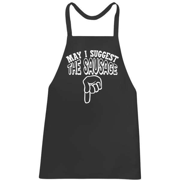 May I Suggest The Sausage Apron