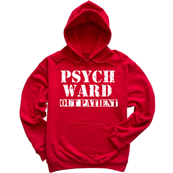 Psych Ward Out Patient Hoodie