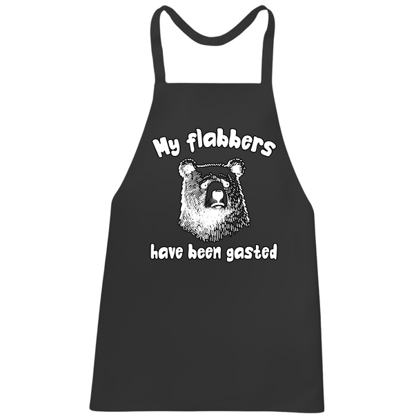 Flabbergasted Apron