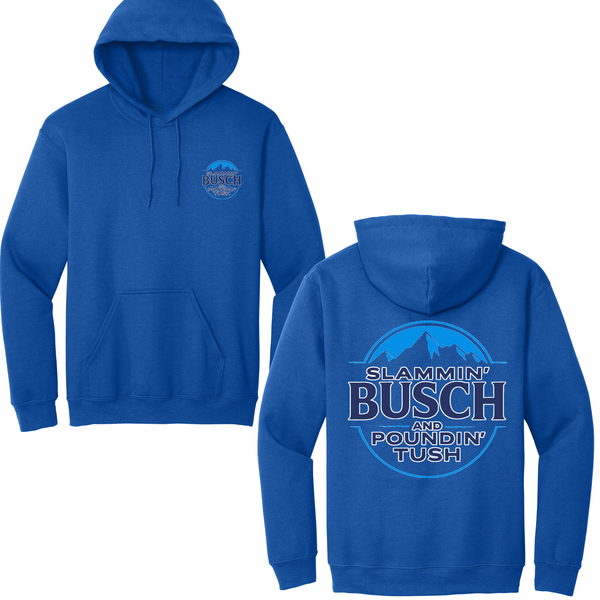 Slammin' Busch Hoodie