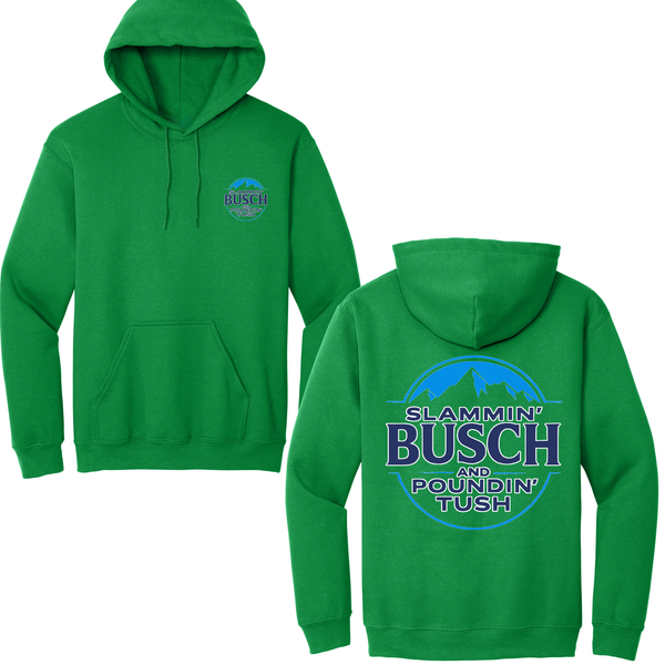 Slammin' Busch Hoodie