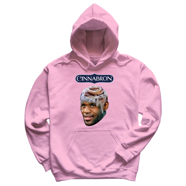 Cinnabron Hoodie