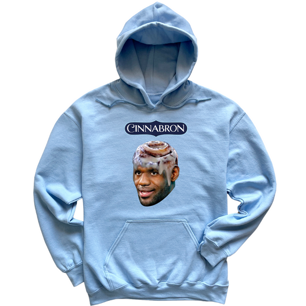 Cinnabron Hoodie