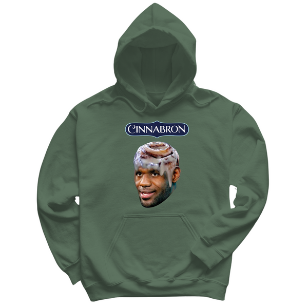 Cinnabron Hoodie