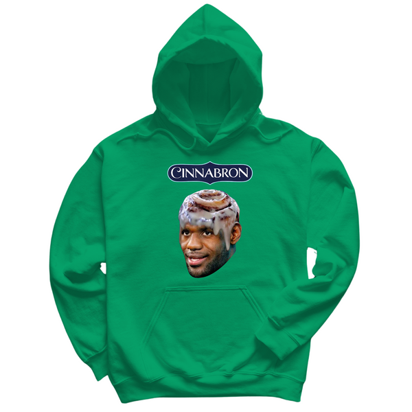 Cinnabron Hoodie