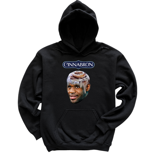 Cinnabron Hoodie