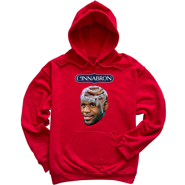 Cinnabron Hoodie