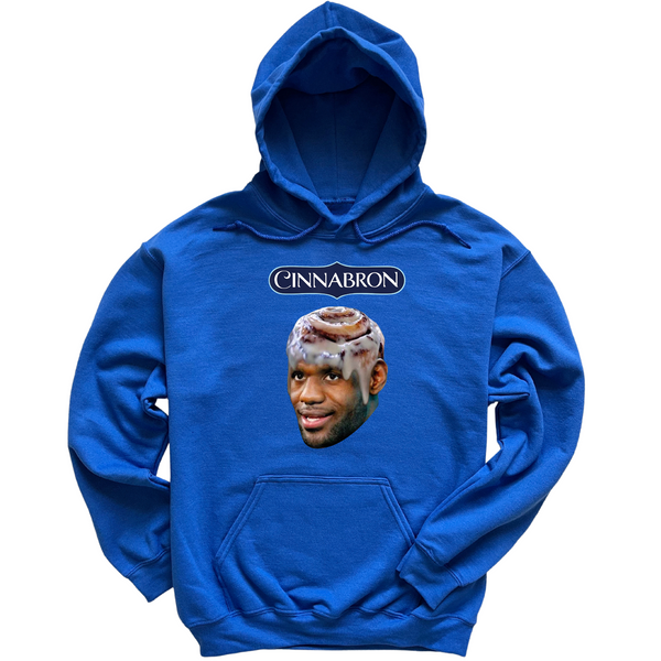 Cinnabron Hoodie