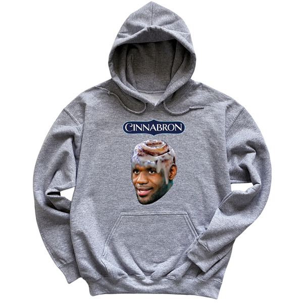 Cinnabron Hoodie