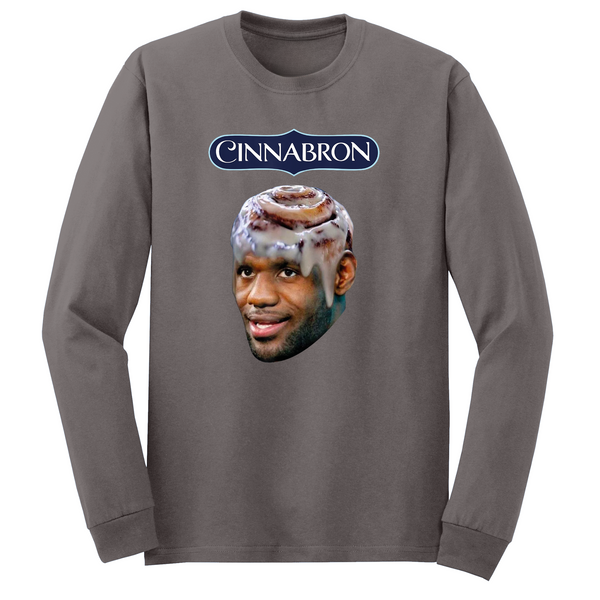 Cinnabron Long Sleeve Tshirt