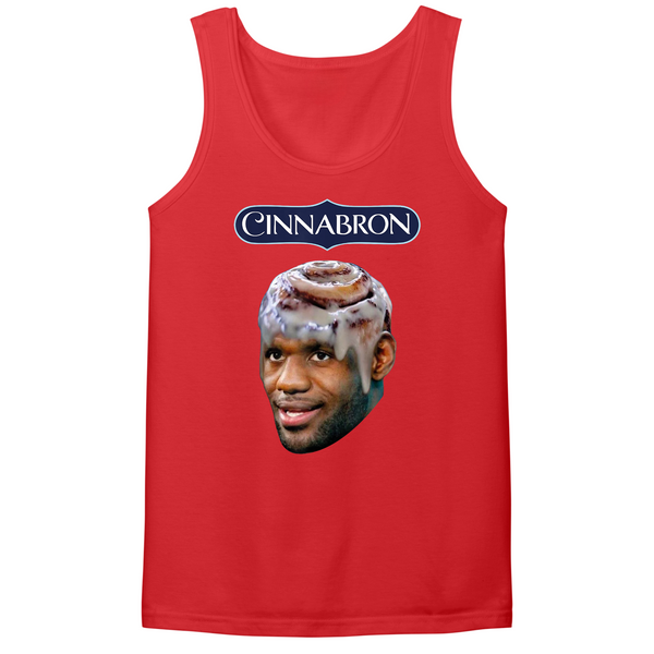 Cinnabron Mens Tank Top