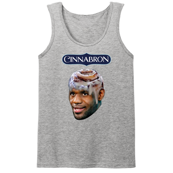 Cinnabron Mens Tank Top