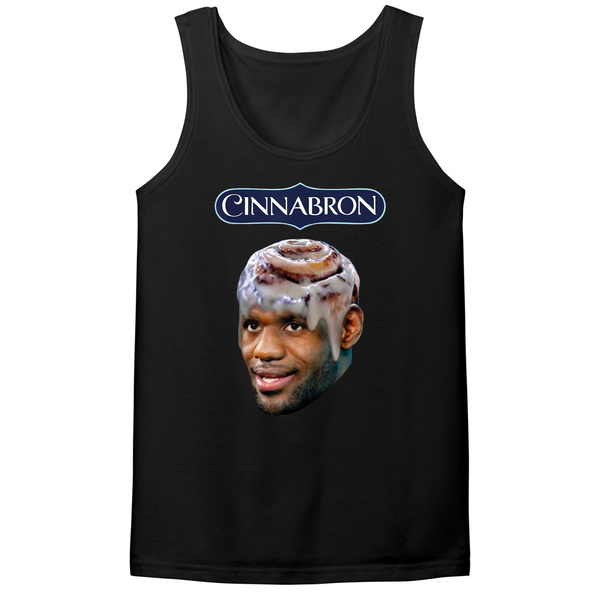 Cinnabron Mens Tank Top