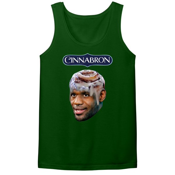 Cinnabron Mens Tank Top