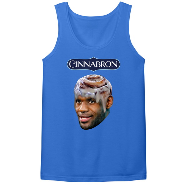 Cinnabron Mens Tank Top