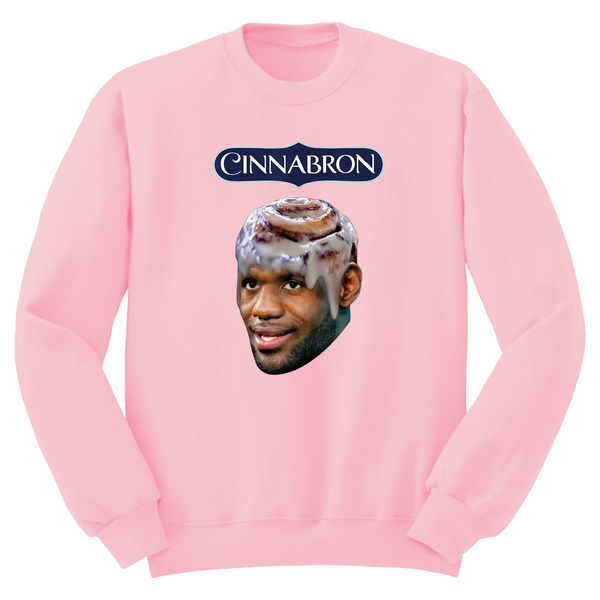 Cinnabron Crewneck Sweater