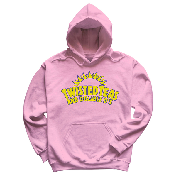 Twisted Teas Double D's Hoodie