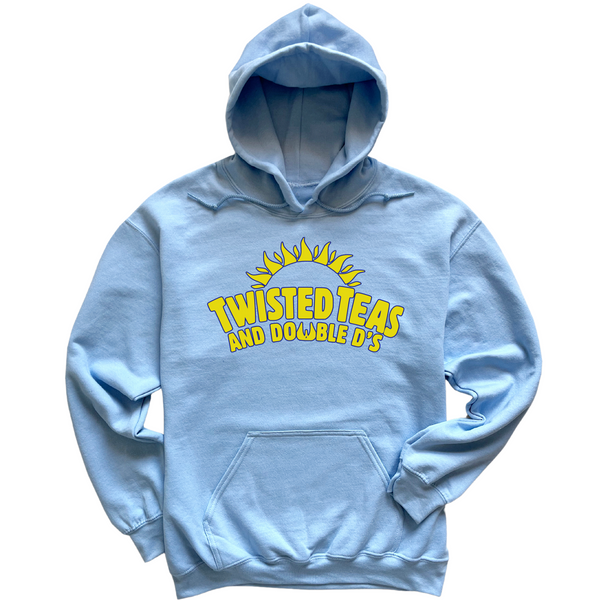 Twisted Teas Double D's Hoodie