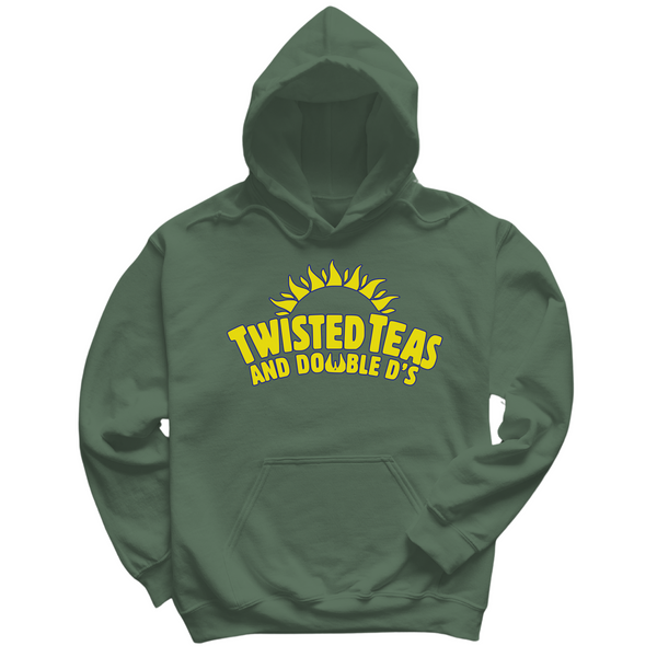Twisted Teas Double D's Hoodie