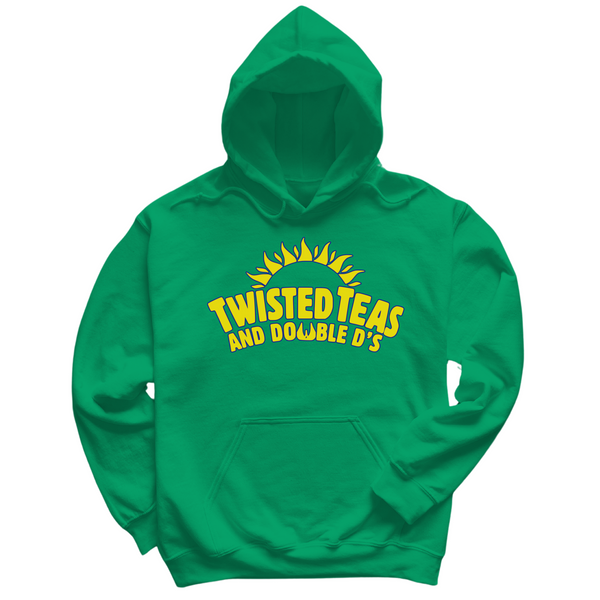 Twisted Teas Double D's Hoodie