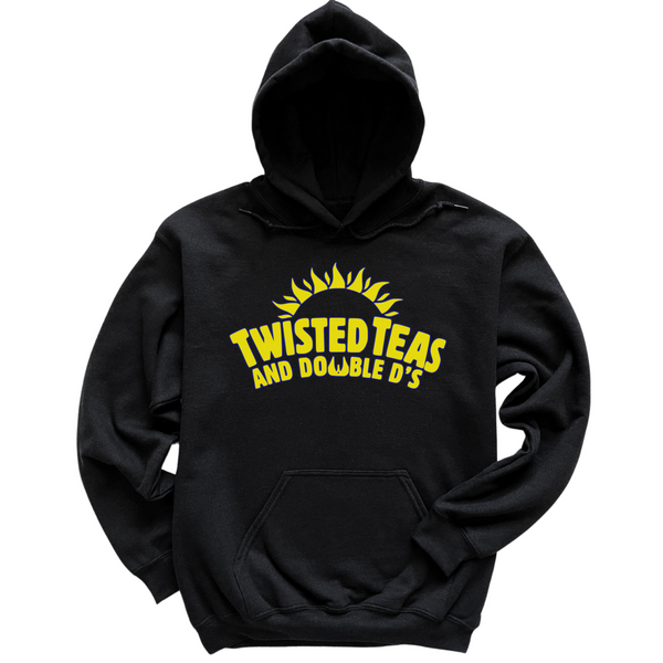 Twisted Teas Double D's Hoodie