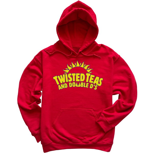 Twisted Teas Double D's Hoodie