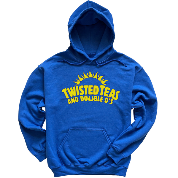 Twisted Teas Double D's Hoodie