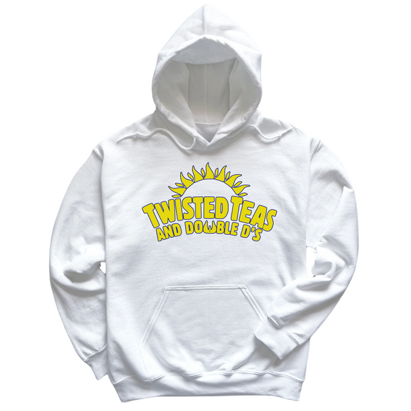 Twisted Teas Double D's Hoodie