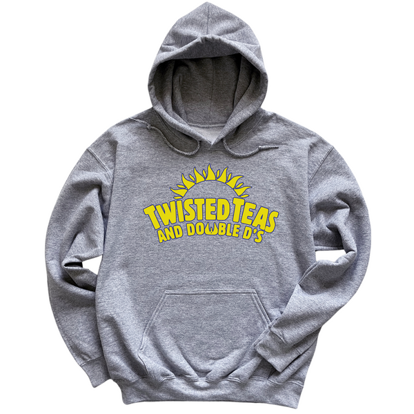 Twisted Teas Double D's Hoodie