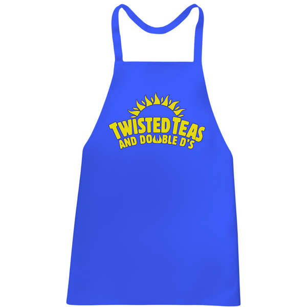 Twisted Teas Double D's Apron