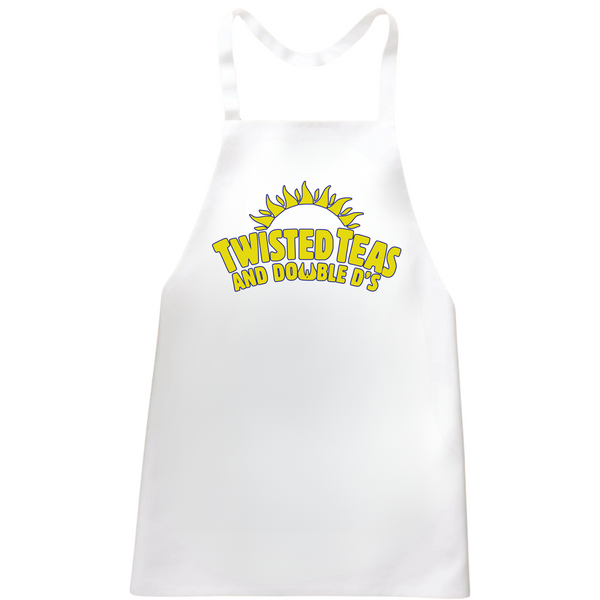 Twisted Teas Double D's Apron