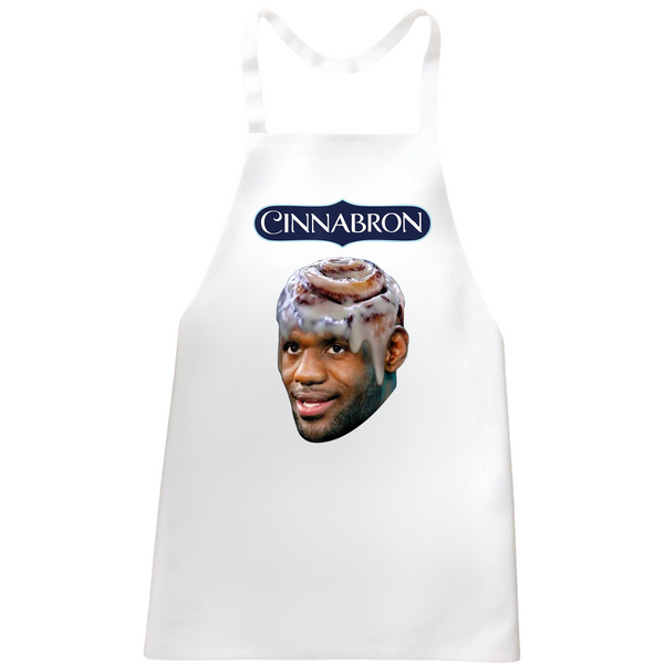 Cinnabron Apron