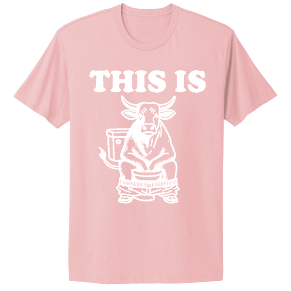 This Is Bull Shit T-shirt