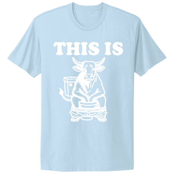This Is Bull Shit T-shirt
