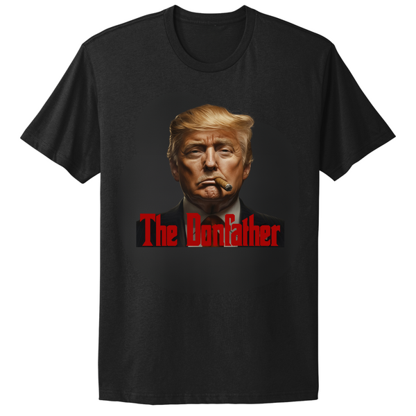 The Don Father MAGA TRUMP T-shirt