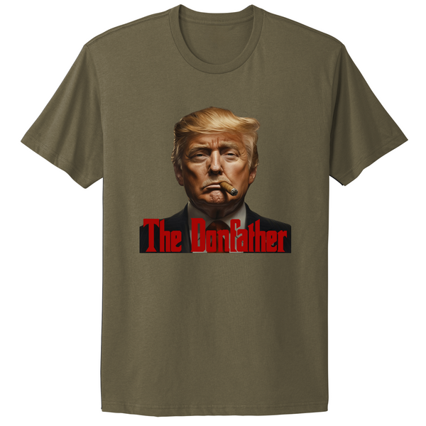 The Don Father MAGA TRUMP T-shirt