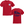 Load image into Gallery viewer, Red White And Busch Light T-shirt
