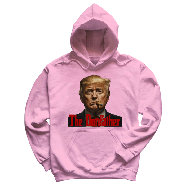 Don Father Trump MAGA Hoodie