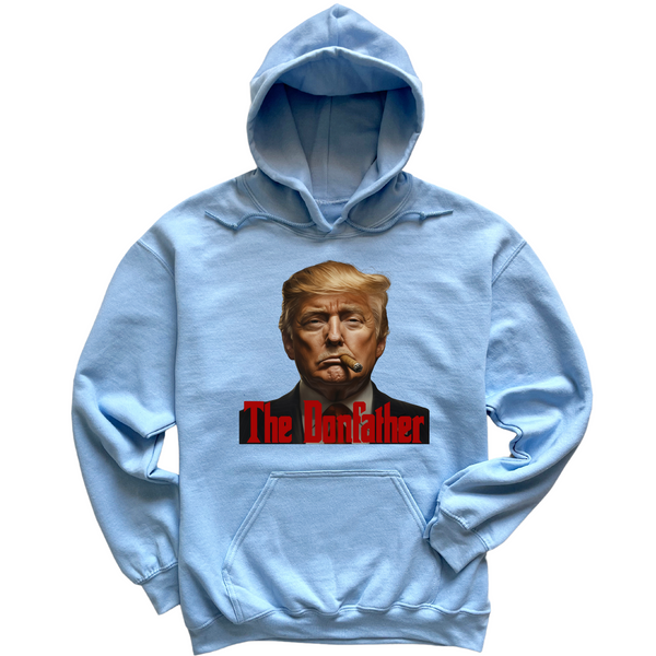 Don Father Trump MAGA Hoodie