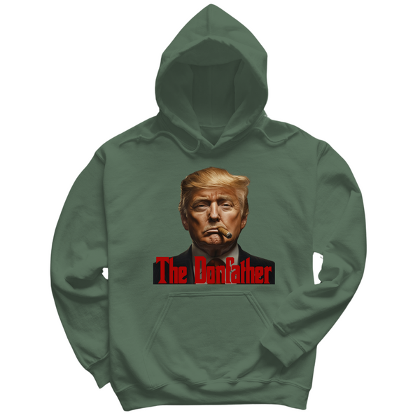 Don Father Trump MAGA Hoodie