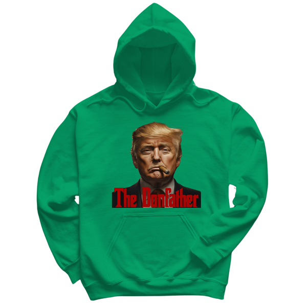 Don Father Trump MAGA Hoodie