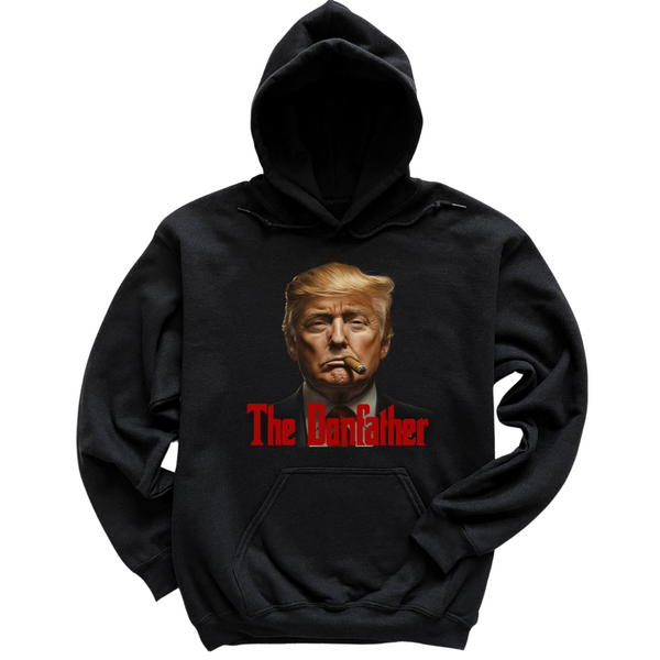 Don Father Trump MAGA Hoodie