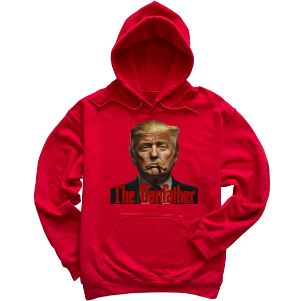 Don Father Trump MAGA Hoodie