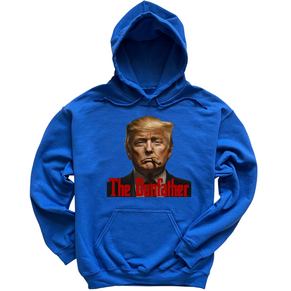 Don Father Trump MAGA Hoodie
