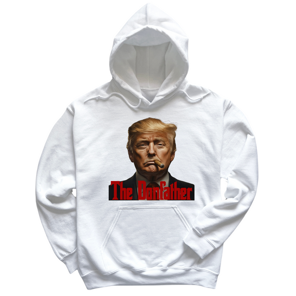 Don Father Trump MAGA Hoodie