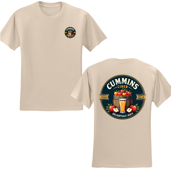 Cummins Sider T-shirt