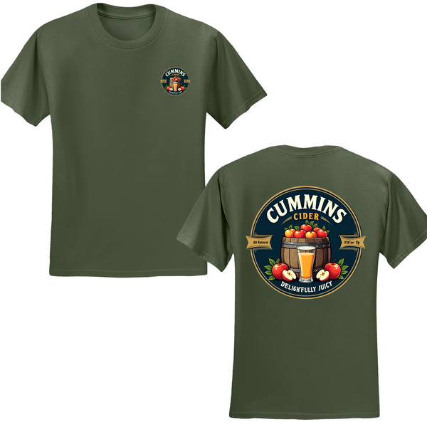 Cummins Sider T-shirt