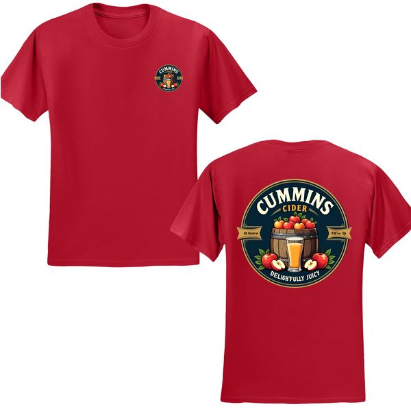 Cummins Sider T-shirt