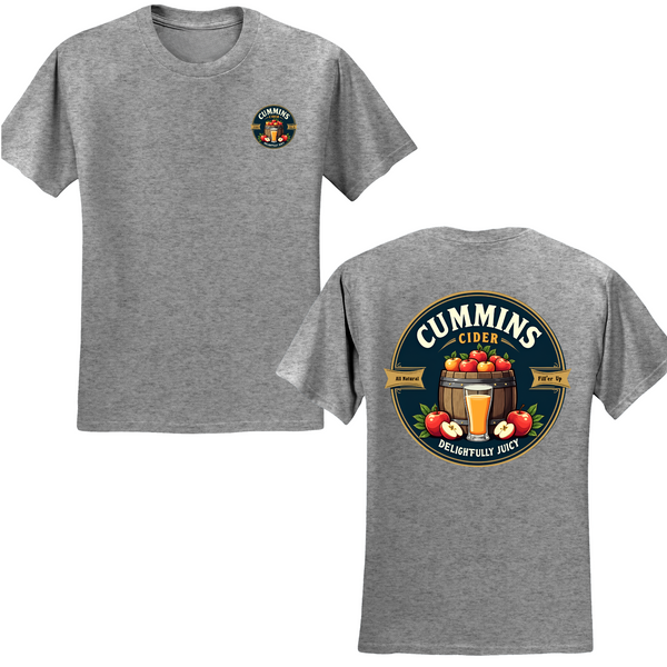 Cummins Sider T-shirt